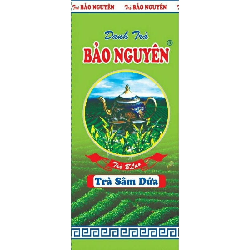 Trà Sâm Dứa, Trà Xanh Lài Bảo Nguyên 70g