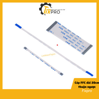 Cáp FFC 24P thuận 0.5mm dài 20cm