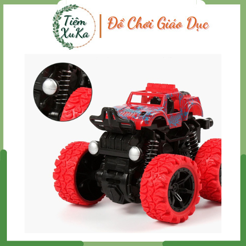 ĐỒ CHƠI XE BÁNH ĐÀ ĐỊA HÌNH