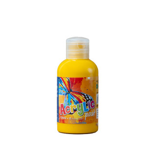 Màu vẽ acrylic chai 120ml - colormate,màu acrylic, sơn acrylic