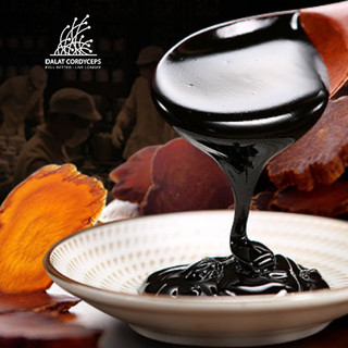 Cao hà thủ ô đỏ - Dalat Cordyceps