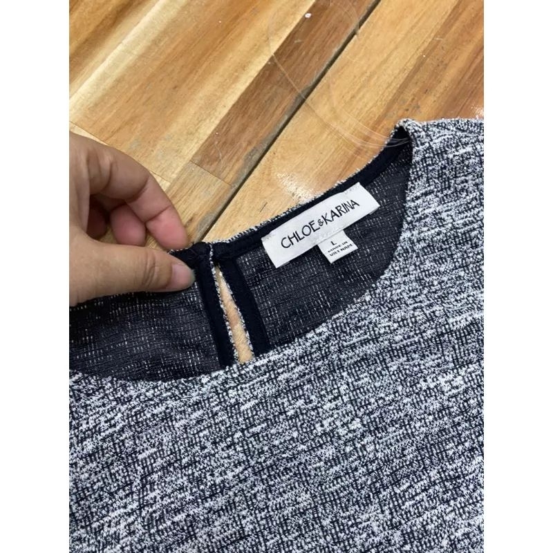 Áo kiểu CHLOE&KARINA