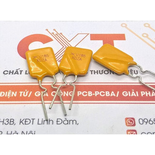 Ruef185 cầu chì tự phục hồi pptc 1.85a 30v dip