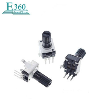 Triết áp rv09 đứng 20k