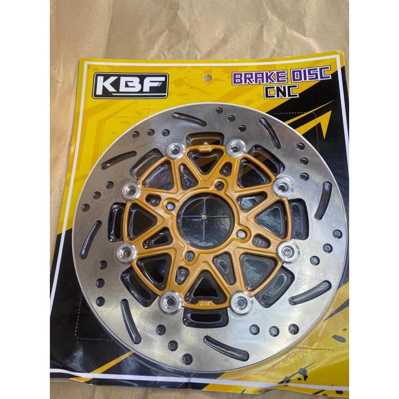 ĐĨA KBF TQ6 SIZE 267mm