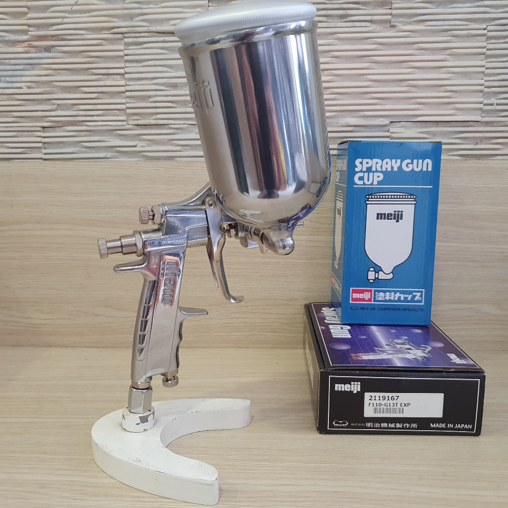 Súng phun sơn nhật bản MEIJI F110-G15T