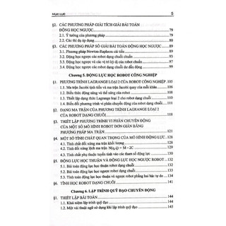 Sách - Cơ Sở Robot Công Nghiệp ( Dùng cho sinh viên đại học và cao đẳng kỹ thuật) (DN)