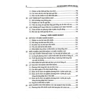Sách - Cơ Sở Robot Công Nghiệp ( Dùng cho sinh viên đại học và cao đẳng kỹ thuật) (DN)