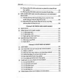 Sách - Cơ Sở Robot Công Nghiệp ( Dùng cho sinh viên đại học và cao đẳng kỹ thuật) (DN)