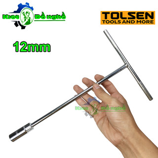 Tay vặn chữ t12 tolsen 15113 - cần siết chữ t - kiot đồ nghề