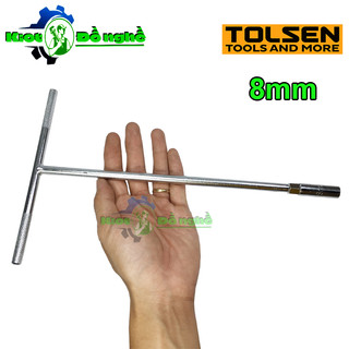 Tay vặn chữ t8 tolsen 15110 - cần siết chữ t - kiot đồ nghề