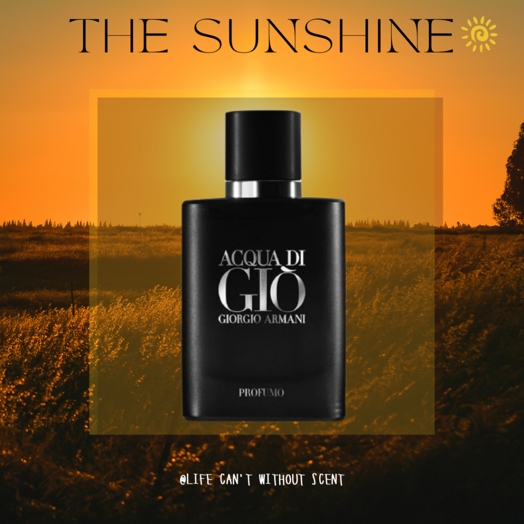 Nước hoa  Acqua di Gio Profumo 5ml/10ml/20ml[ 𝓣𝓱𝓮𝓢𝓾𝓷𝓢𝓱𝓲𝓷𝓮 ]