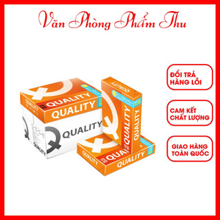 Thùng giấy in a4-70 quality thái lan - 5ram/ thùng giấy dày