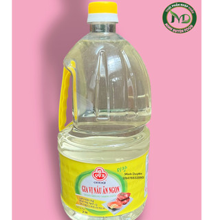 Gia vị nấu ăn ngon Otogi 2Lit - gia vị nấu ăn ngon Mihyang làm mềm thịt,khử mùi tanh cá - sản xuất tại Việt Nam