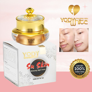Kem dưỡng đêm Su Skin Yody White Phương Anh 25gr