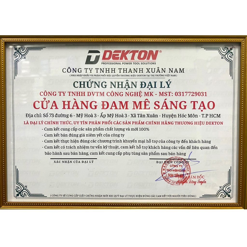 Máy khoan pin 21V Dekton M21-KB1385PRO 85Nm (Chống giật cổ tay)