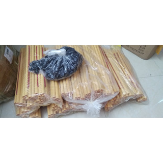 Tranh Phật A DI Đà 40x60 - Tranh ống Treo
