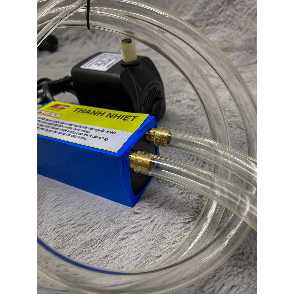 Máy Uốn Mica - Thanh nhiệt uốn mica - Thanh nhiệt uốn mica dài 60cm