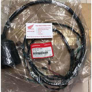 Dây điện sườn wave a/s/rs/rsx 100 honda