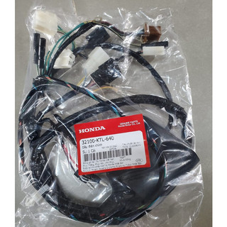 DÂY ĐIỆN SƯỜN WAVE A/S/RS/RSX 100 cho xe HONDA