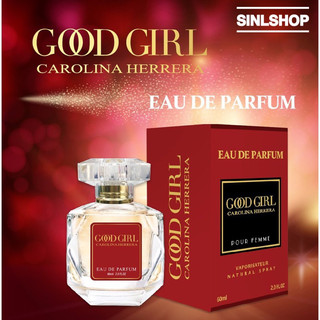 Nước hoa nữ good girl tinh chiết pháp 60ml chính hãng