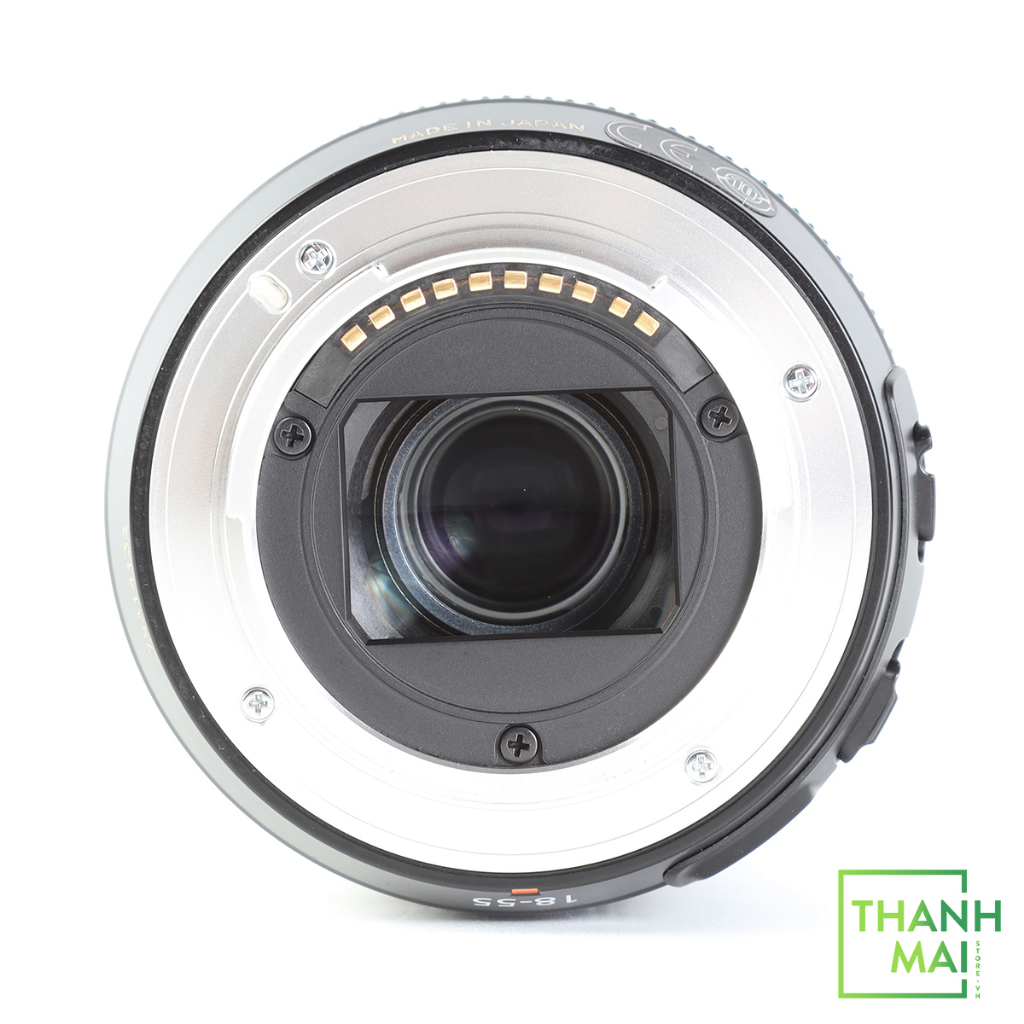 Ống kính Fujifilm  XF 18-55mm F2.8-4 R LM OIS