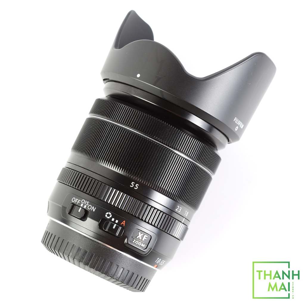 Ống kính Fujifilm  XF 18-55mm F2.8-4 R LM OIS