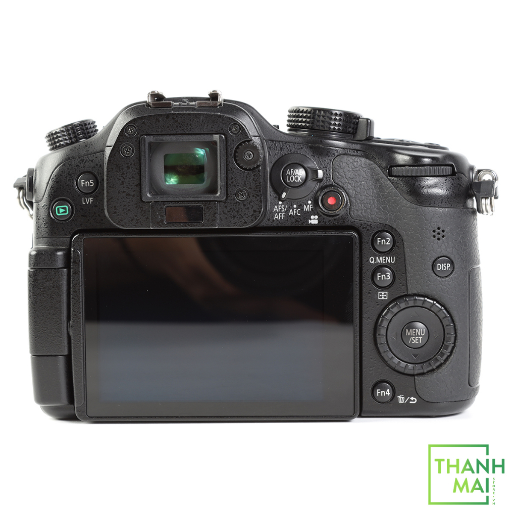 Máy ảnh Panasonic Lumix DC-GH3