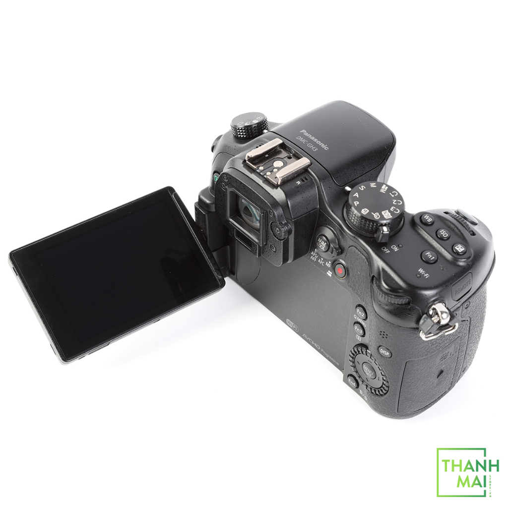 Máy ảnh Panasonic Lumix DC-GH3