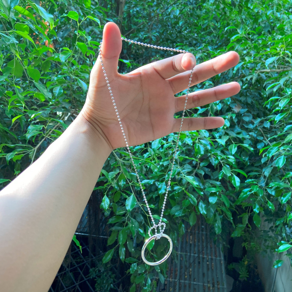 Bộ Vòng Và Dây Ảo Thuật - Ring And Necklace Magic Trick