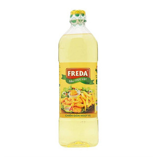 Dầu Thực Vật Cao Cấp Freda Vegetable Oil 1l