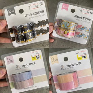 Washi tape Hàn Quốc