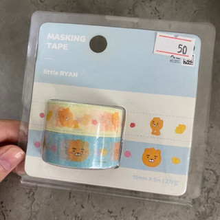 [Daiso Hàn] Washi tape Hàn Quốc