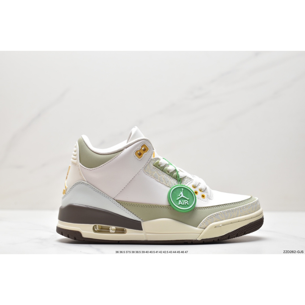 GIÀY SNEAKER MÃ SẢN PHẨM: DX6600-800_J. Balvin x Air Jordan 3 Retro_FULL BOX_FREE SHIP TOÀN QUỐC