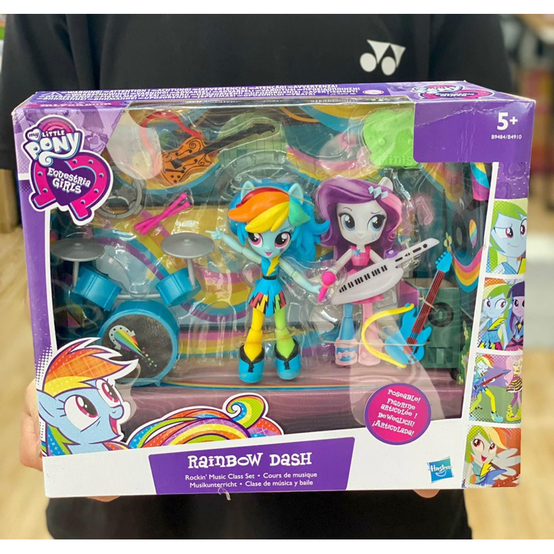 Xả kho búp bê My little Pony chính hãng fullbox