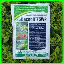 Daconil 75wp 100gr - Thuốc Trừ Bệnh Nhật Bản