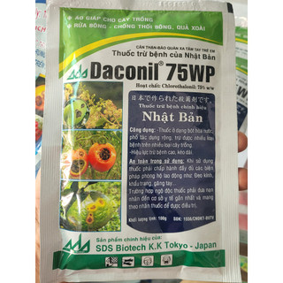Daconil 75wp 100gr - Thuốc Trừ Bệnh Nhật Bản