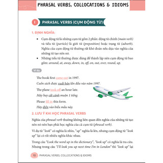 Sách - Mind Map English Phrasal Verbs, Collocations And Idioms [bookmall-437]