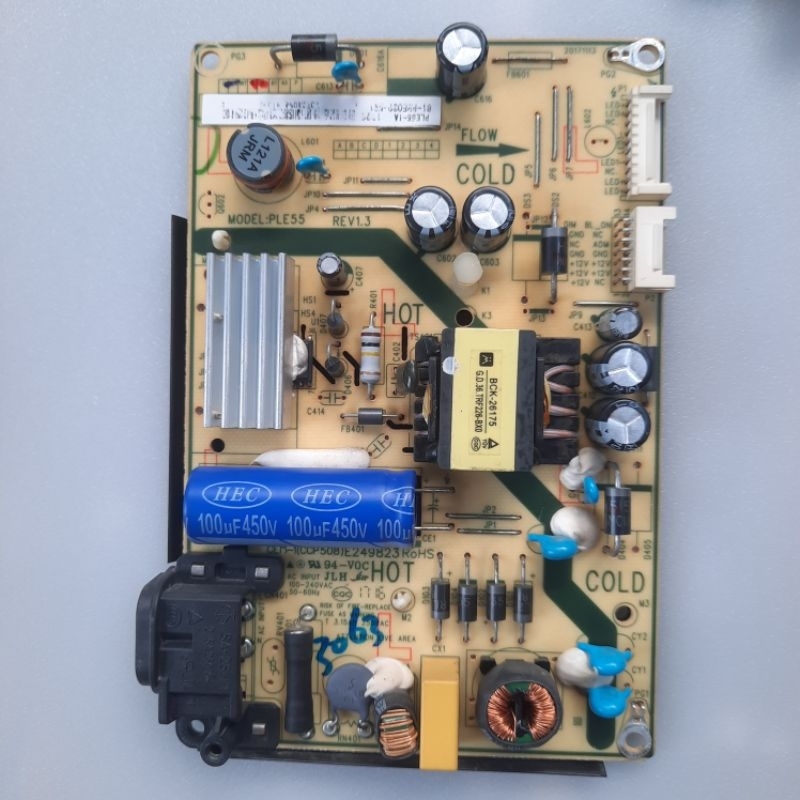 Bo mạch tivi TCL 32S6000 , 32S6100