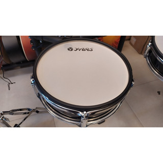 Trống điện tử giả cơ 12", khung gỗ chắc chắn.