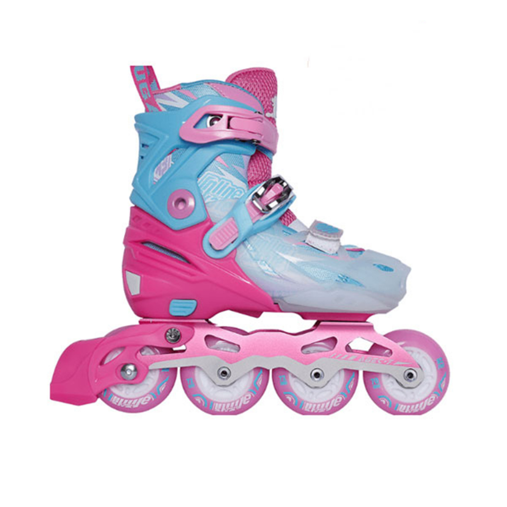 Giày trượt patin trẻ em Centosy Cougar 333 -full bánh đèn chính hãng giá tốt