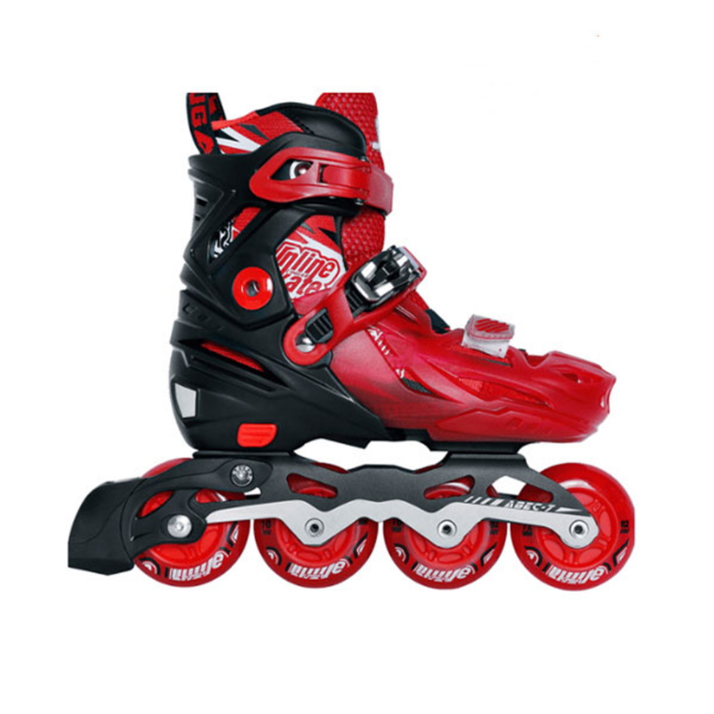 Giày trượt patin trẻ em Centosy Cougar 333 -full bánh đèn chính hãng giá tốt