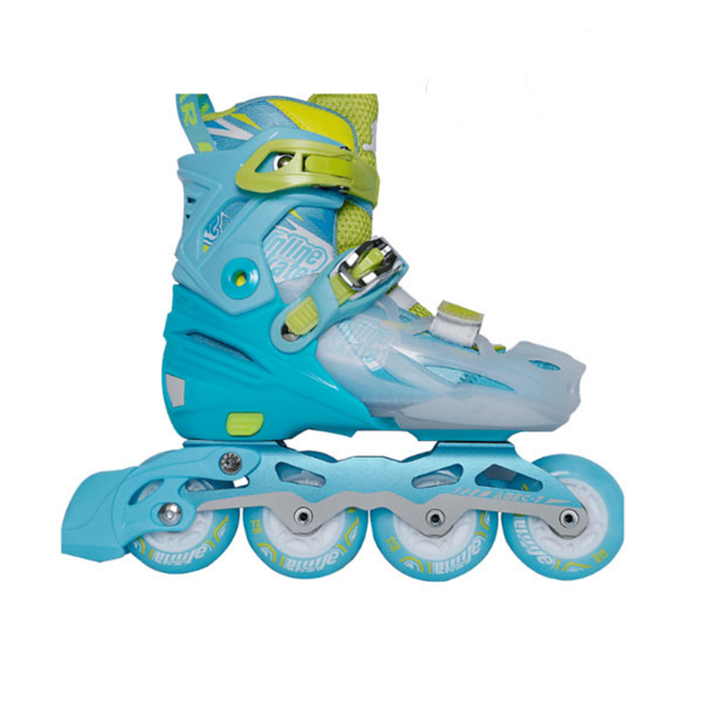 Giày trượt patin trẻ em Centosy Cougar 333 -full bánh đèn chính hãng giá tốt