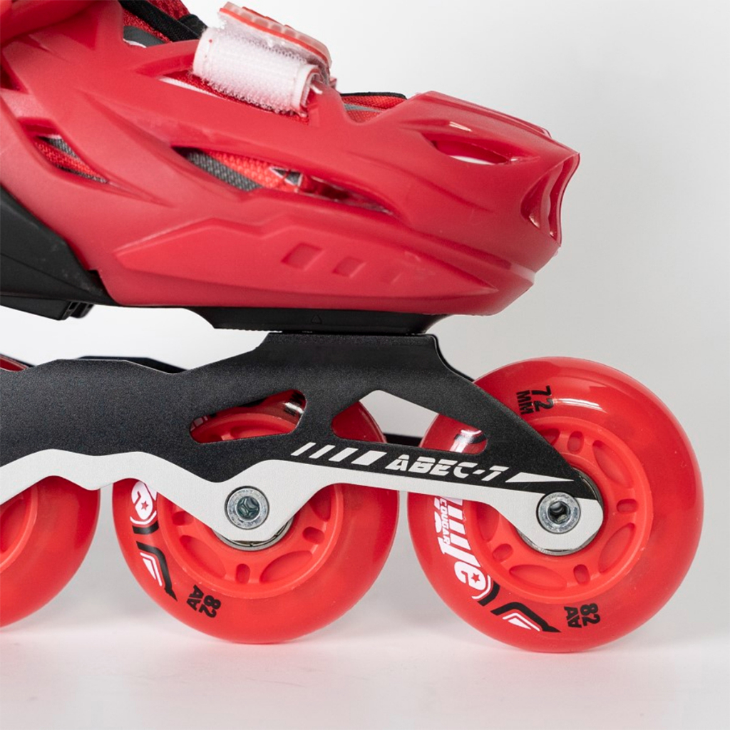 Giày trượt patin trẻ em Centosy Cougar 333 -full bánh đèn chính hãng giá tốt