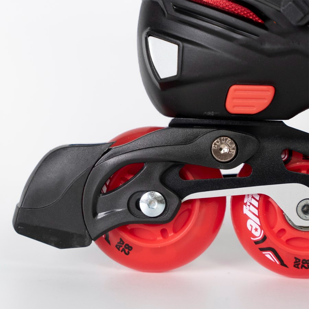 Giày trượt patin trẻ em Centosy Cougar 333 -full bánh đèn chính hãng giá tốt