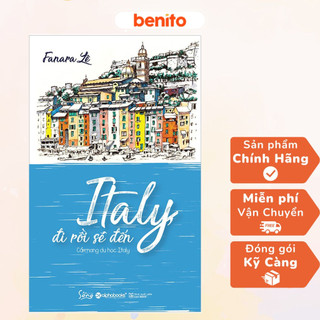 Benito - Sách - Italy đi rồi sẽ đến - AlphaBooks