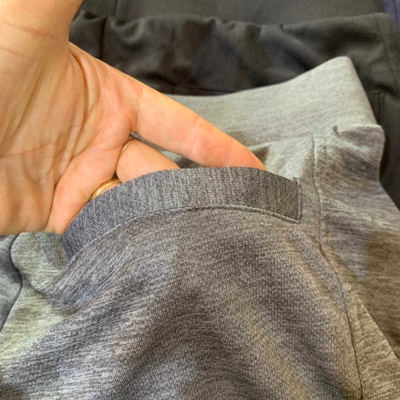 T&DShop Quần thun thể thao nam, ống đứng, hàng dư