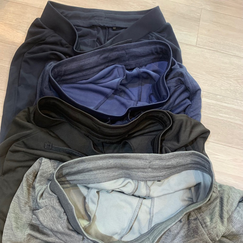 T&DShop Quần thun thể thao nam, ống đứng, hàng dư