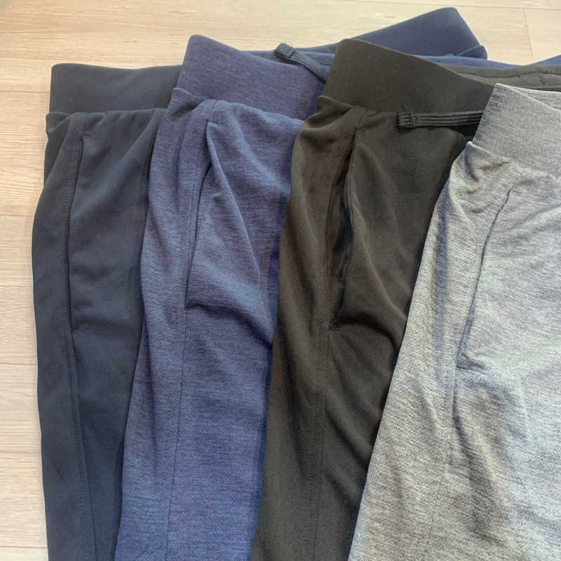 T&DShop Quần thun thể thao nam, ống đứng, hàng dư