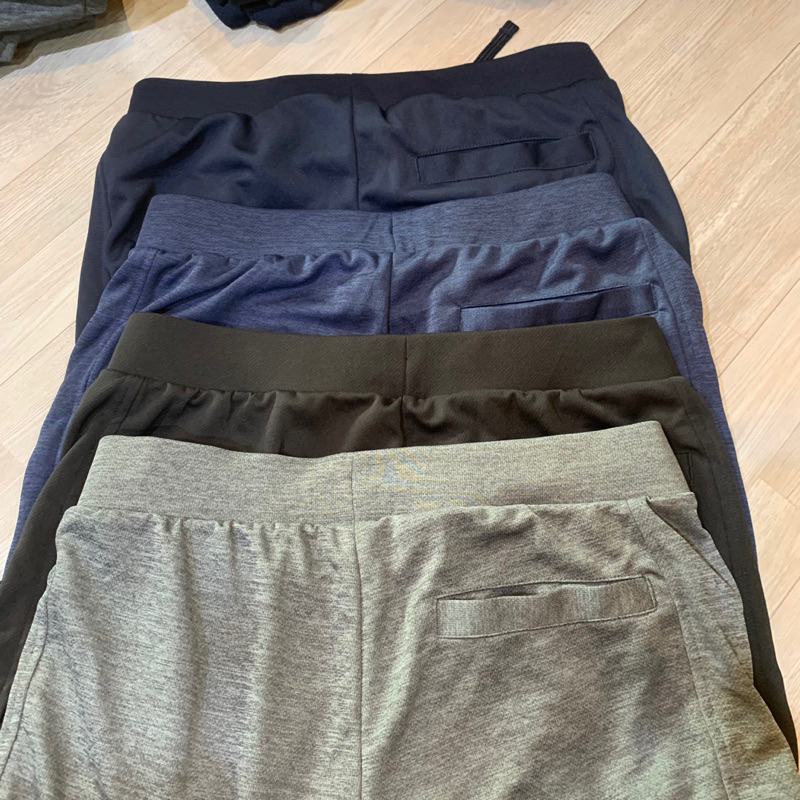 T&DShop Quần thun thể thao nam, ống đứng, hàng dư